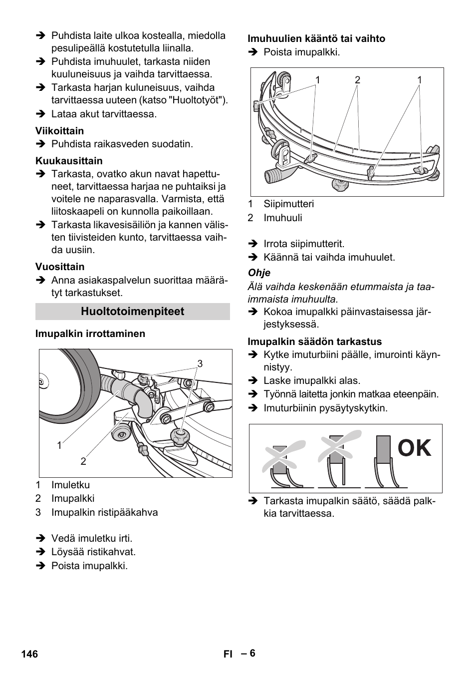 Karcher BD 40-12 C Bp Pack User Manual | Page 146 / 374