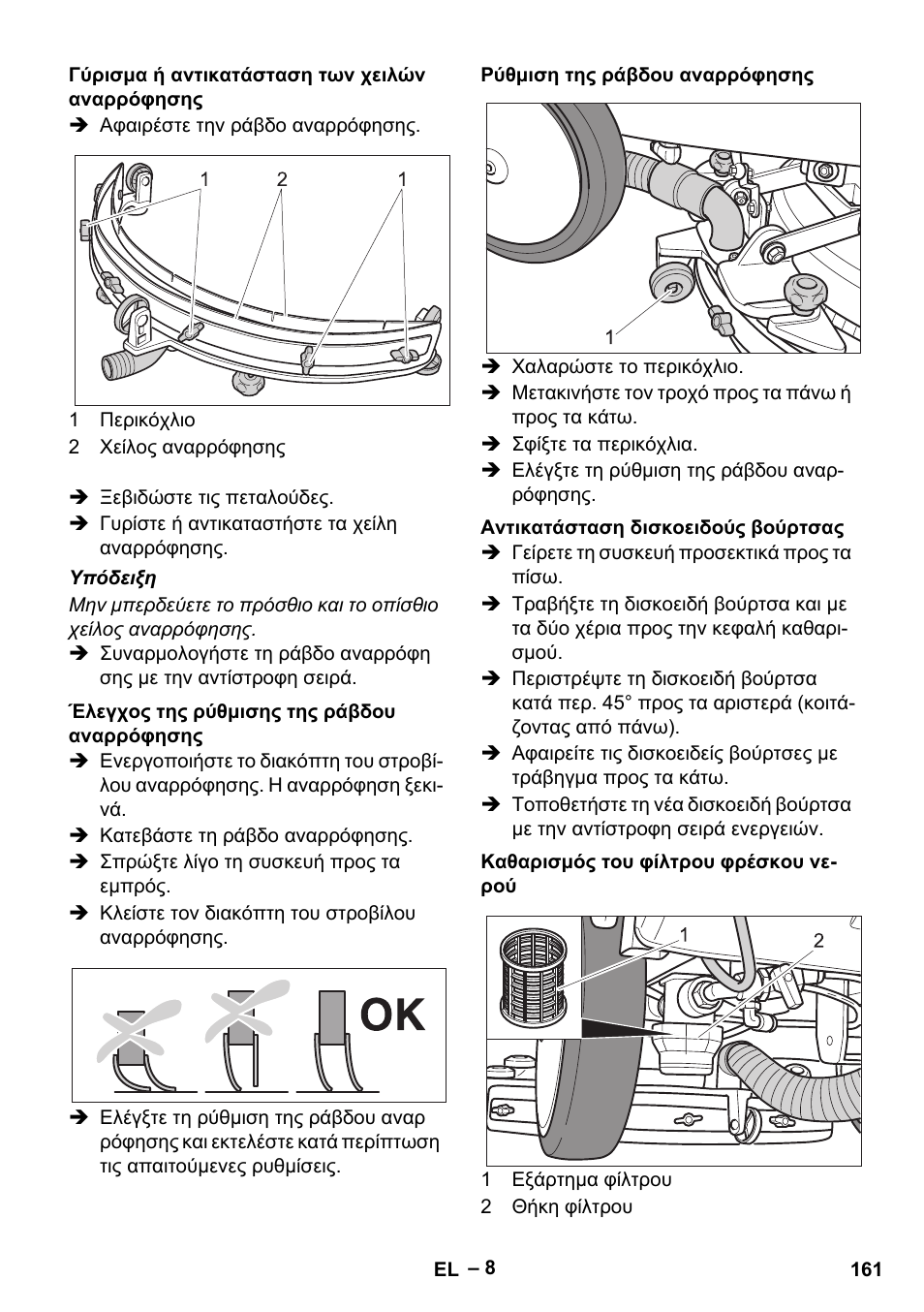 Karcher BD 40-12 C Bp Pack User Manual | Page 161 / 374