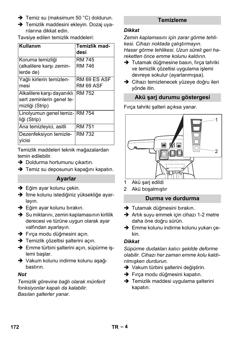 Karcher BD 40-12 C Bp Pack User Manual | Page 172 / 374