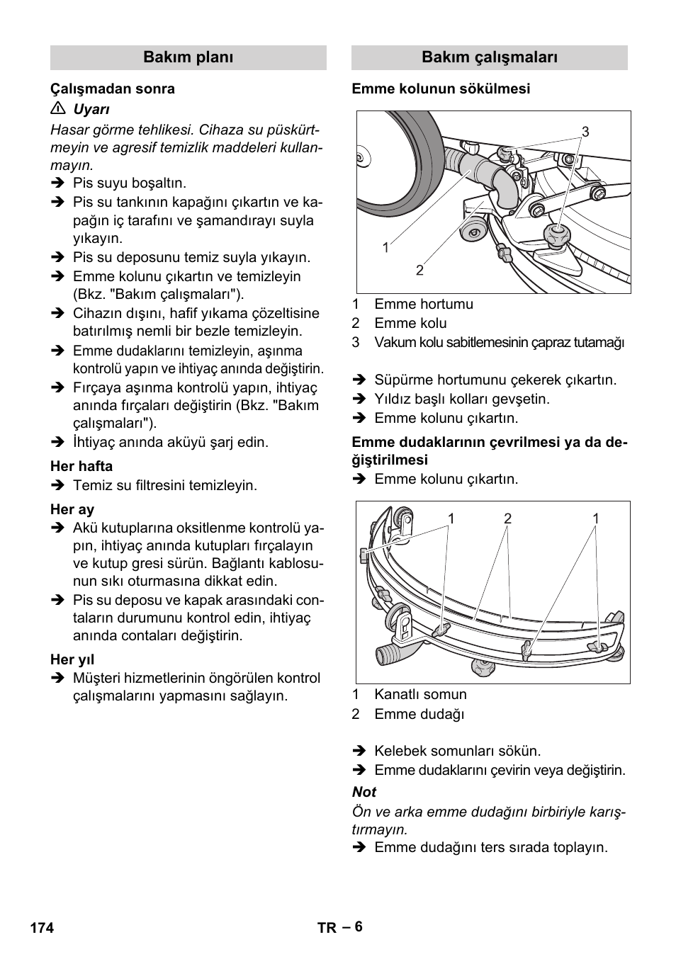 Karcher BD 40-12 C Bp Pack User Manual | Page 174 / 374