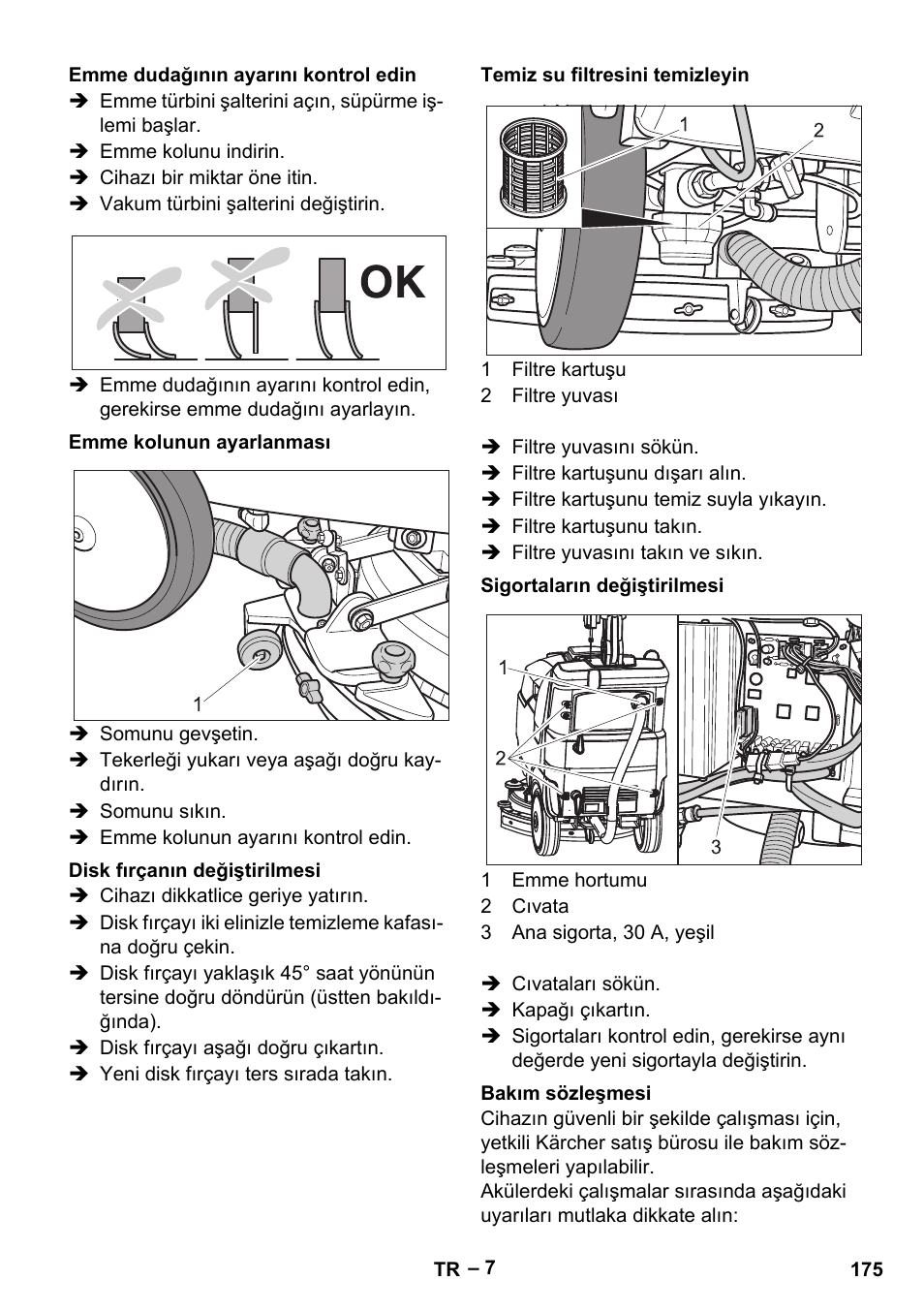 Karcher BD 40-12 C Bp Pack User Manual | Page 175 / 374