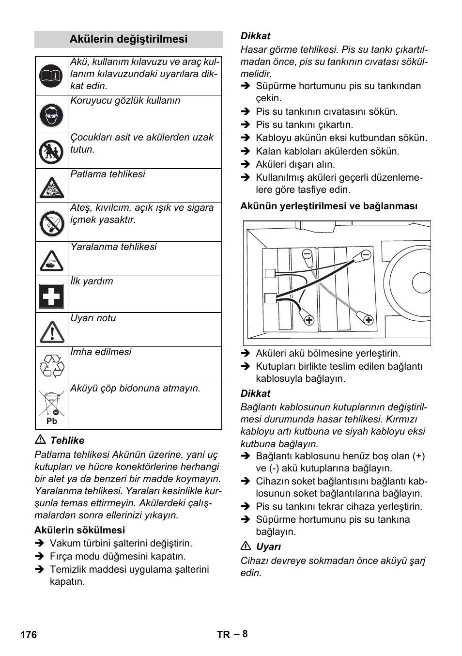 Karcher BD 40-12 C Bp Pack User Manual | Page 176 / 374