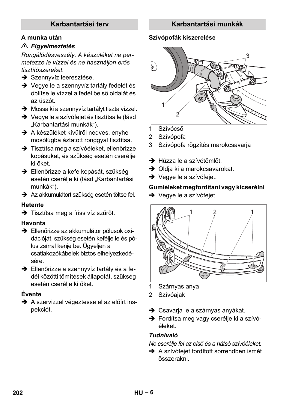 Karcher BD 40-12 C Bp Pack User Manual | Page 202 / 374