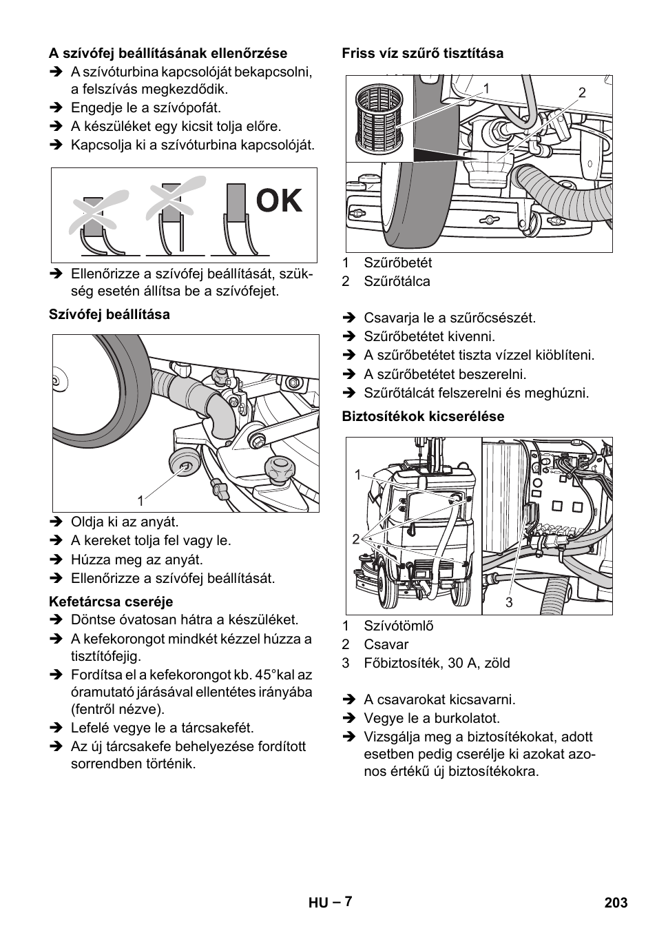 Karcher BD 40-12 C Bp Pack User Manual | Page 203 / 374