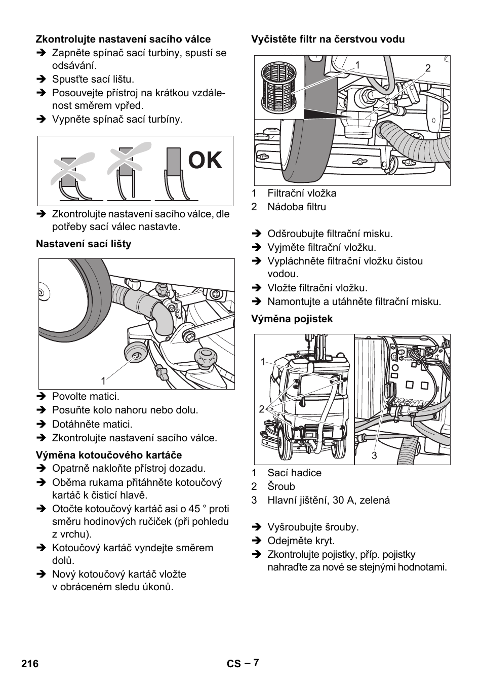 Karcher BD 40-12 C Bp Pack User Manual | Page 216 / 374