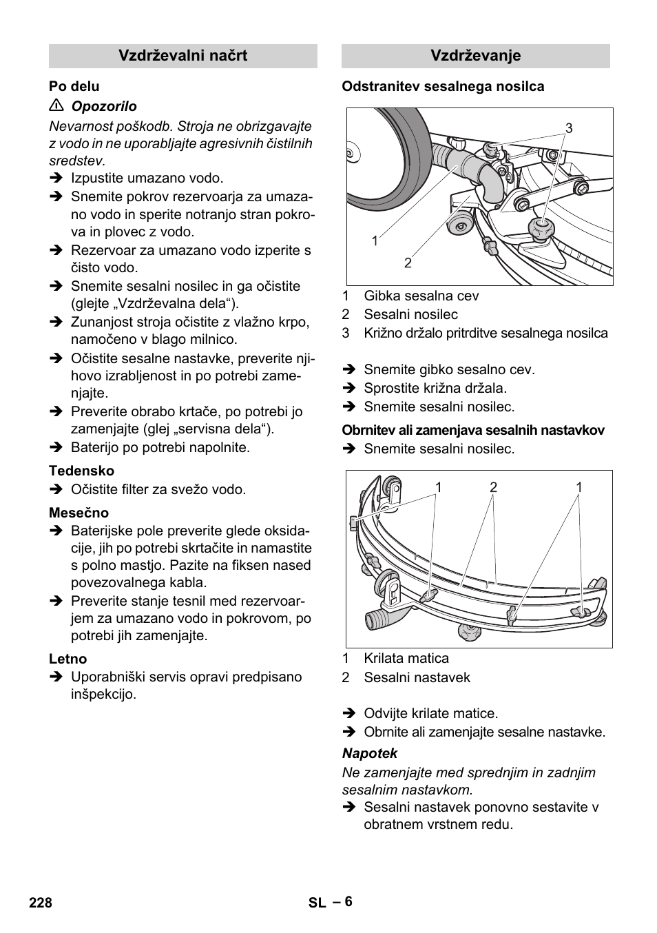 Karcher BD 40-12 C Bp Pack User Manual | Page 228 / 374