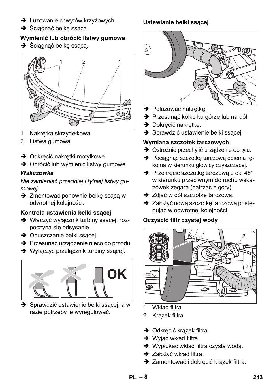 Karcher BD 40-12 C Bp Pack User Manual | Page 243 / 374