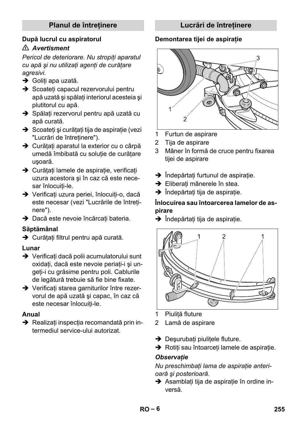 Karcher BD 40-12 C Bp Pack User Manual | Page 255 / 374