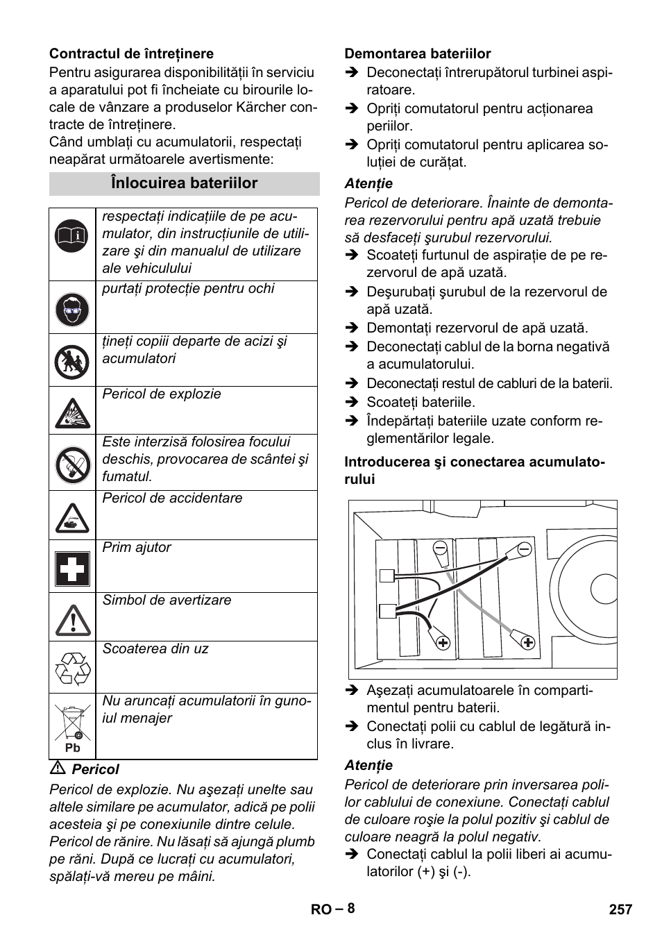 Karcher BD 40-12 C Bp Pack User Manual | Page 257 / 374