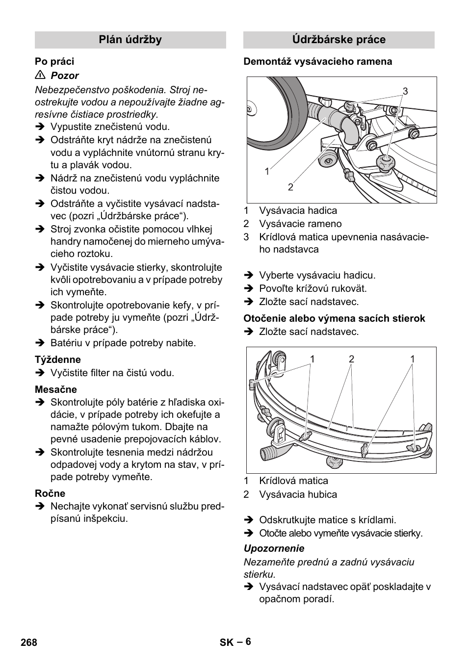 Karcher BD 40-12 C Bp Pack User Manual | Page 268 / 374