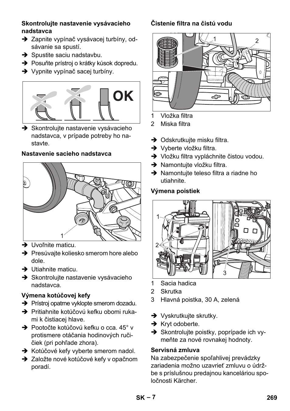 Karcher BD 40-12 C Bp Pack User Manual | Page 269 / 374