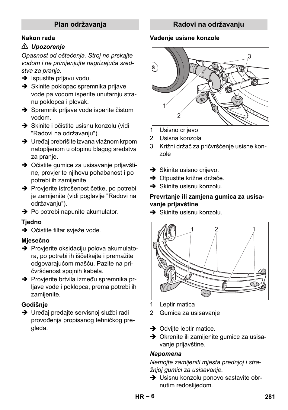 Karcher BD 40-12 C Bp Pack User Manual | Page 281 / 374