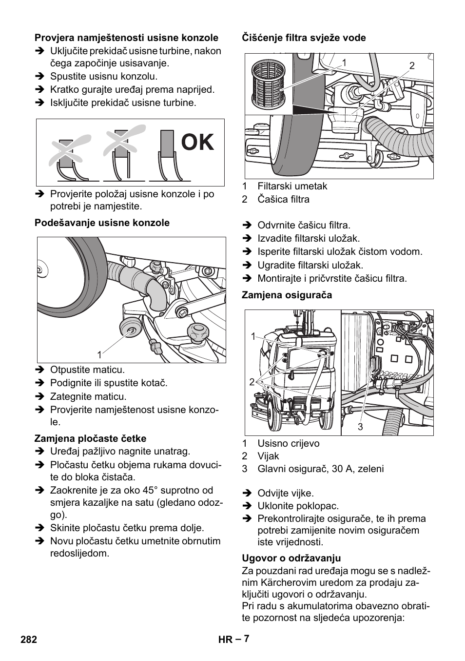 Karcher BD 40-12 C Bp Pack User Manual | Page 282 / 374