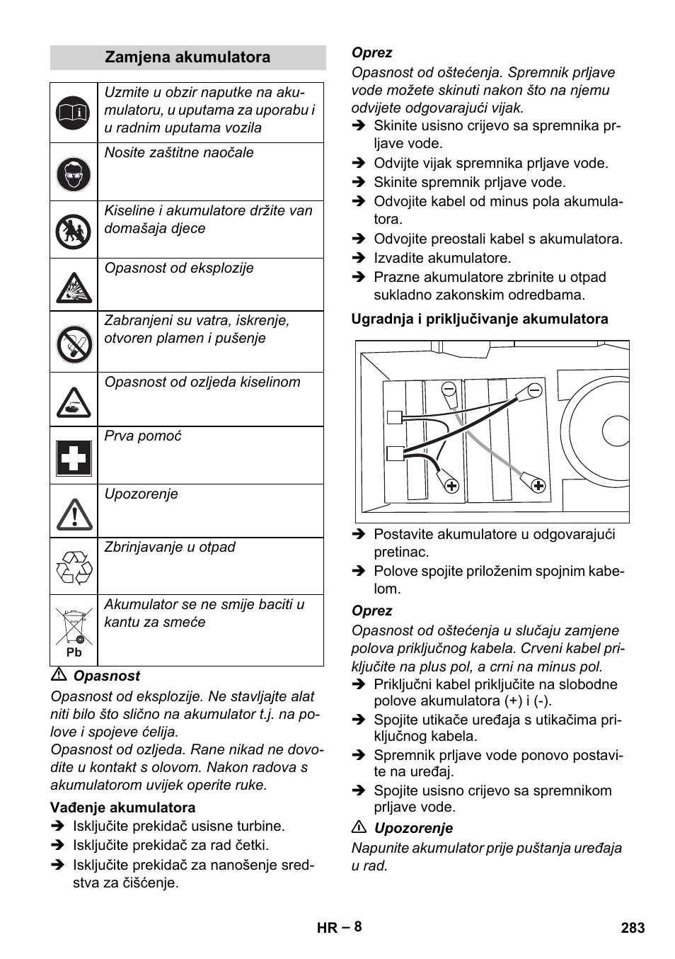 Karcher BD 40-12 C Bp Pack User Manual | Page 283 / 374