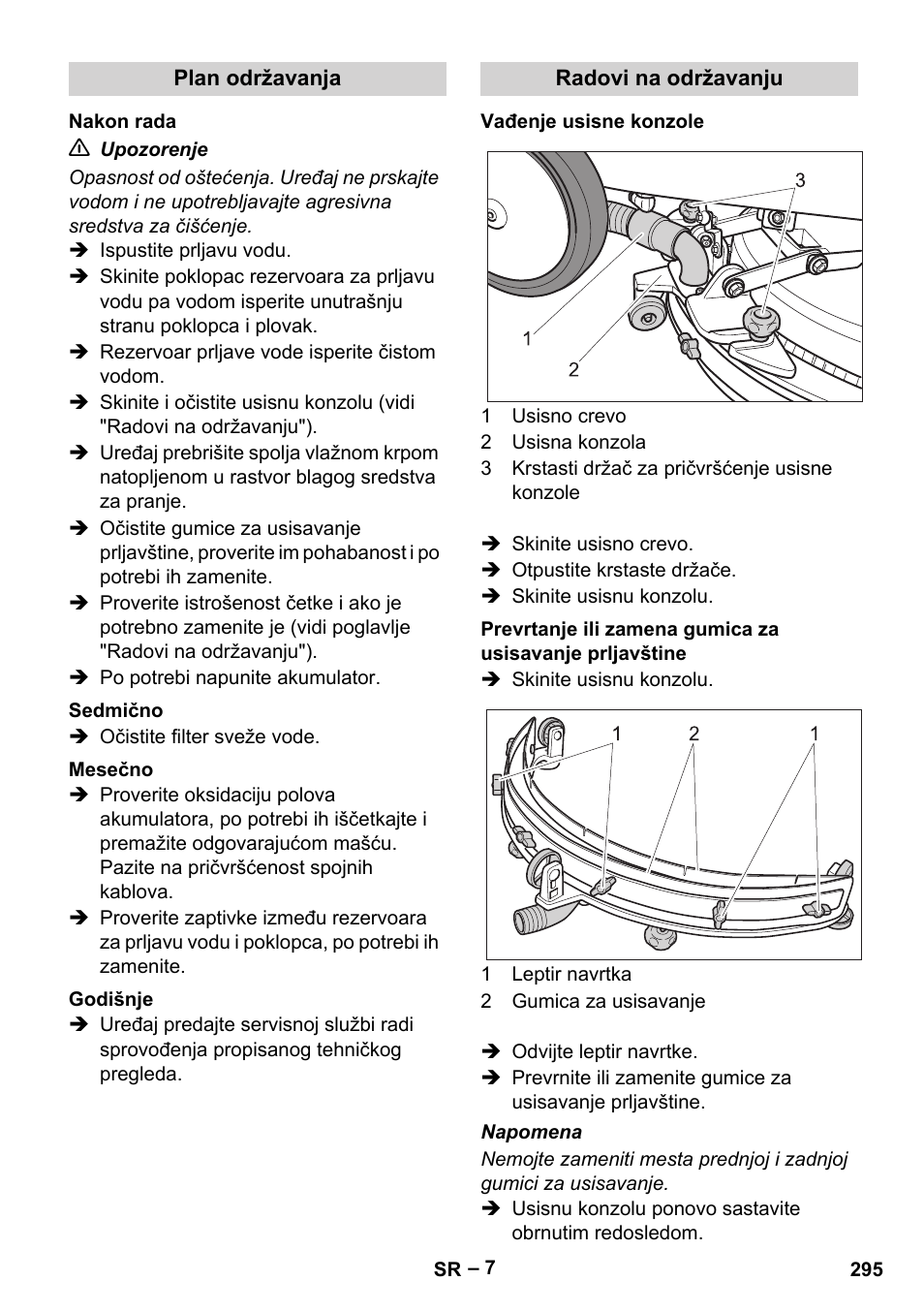 Karcher BD 40-12 C Bp Pack User Manual | Page 295 / 374