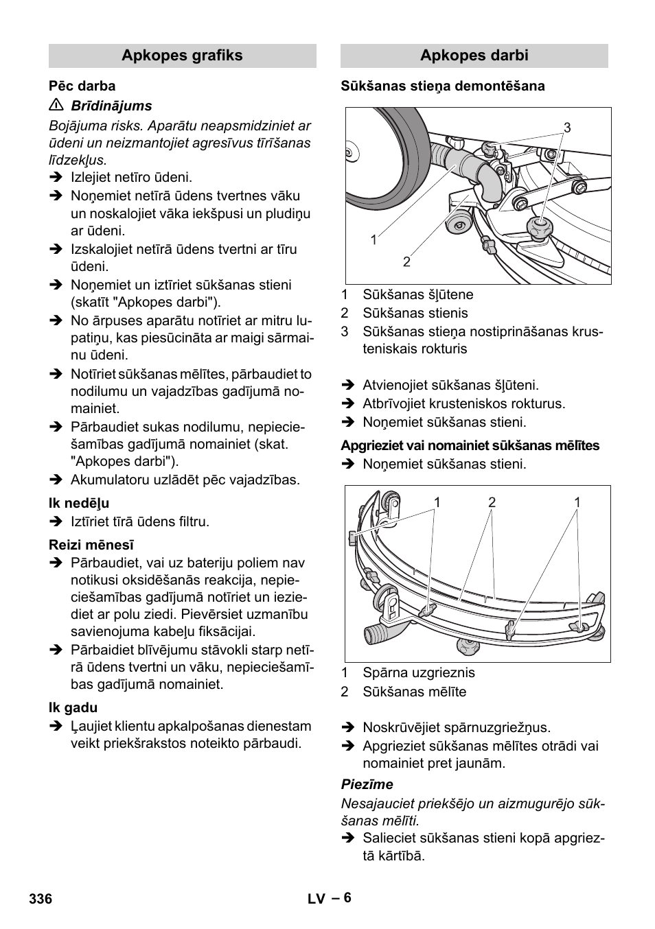 Karcher BD 40-12 C Bp Pack User Manual | Page 336 / 374