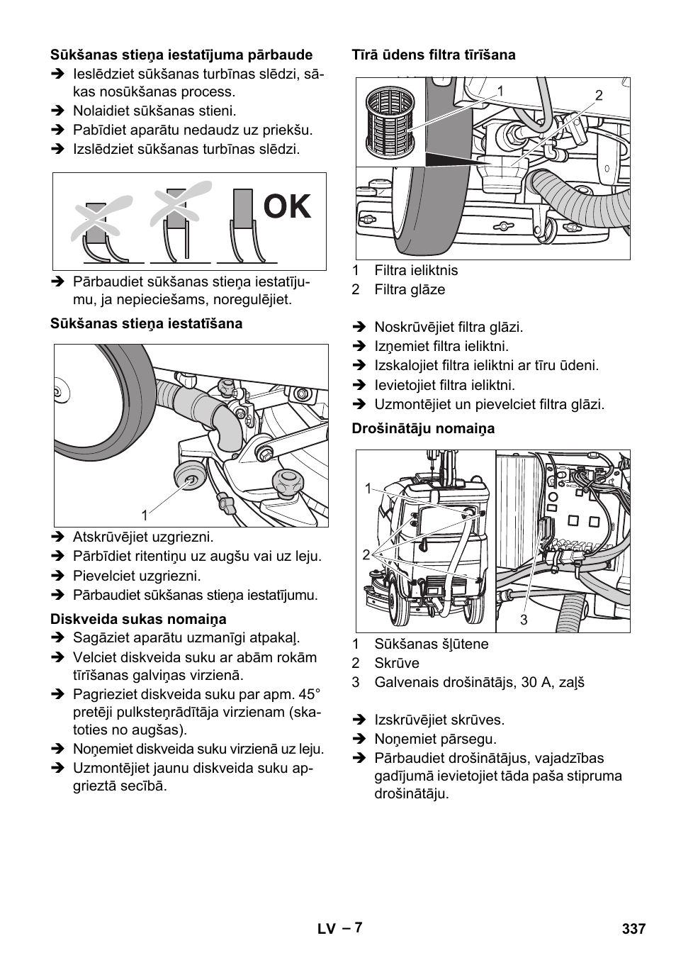 Karcher BD 40-12 C Bp Pack User Manual | Page 337 / 374