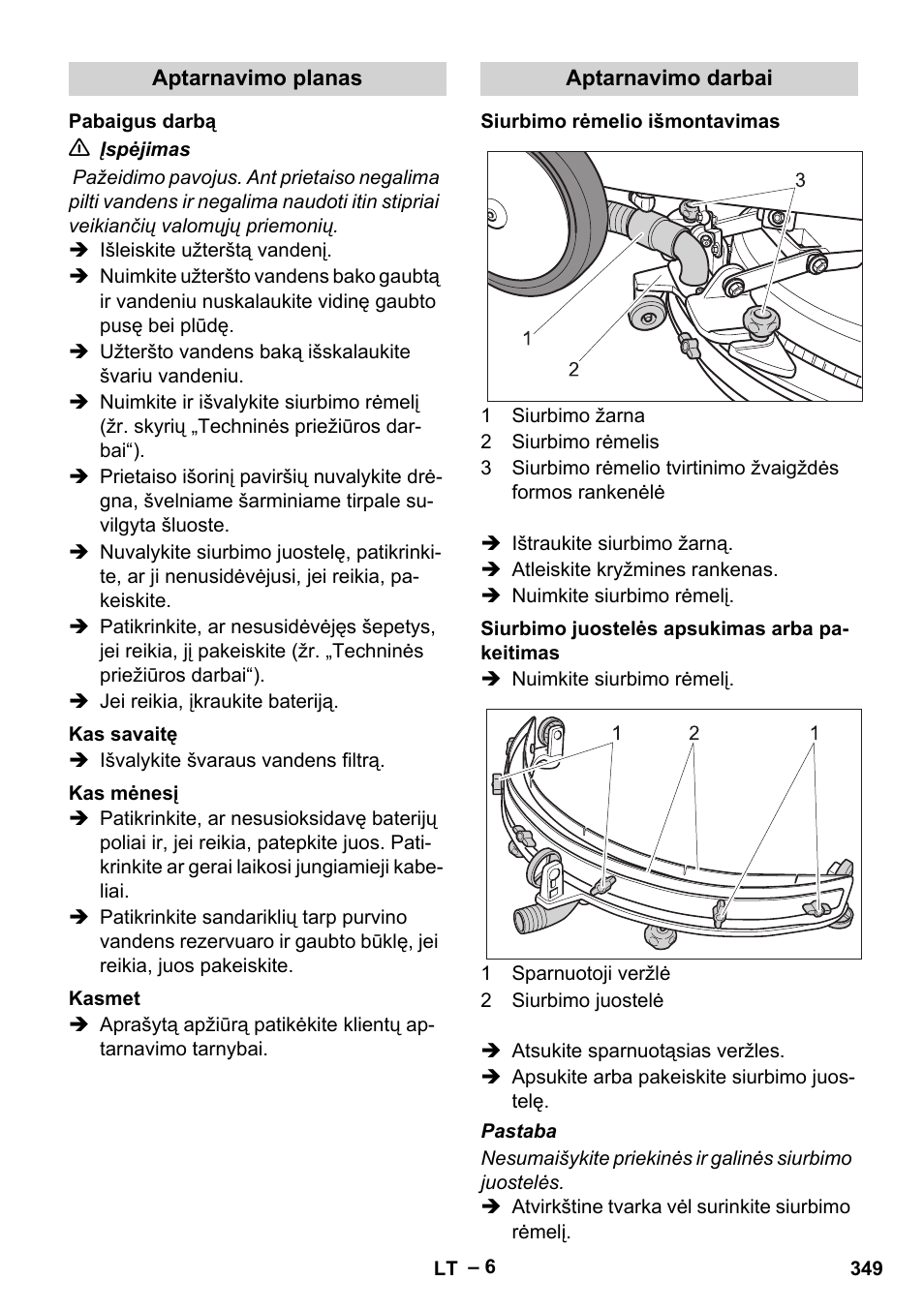 Karcher BD 40-12 C Bp Pack User Manual | Page 349 / 374