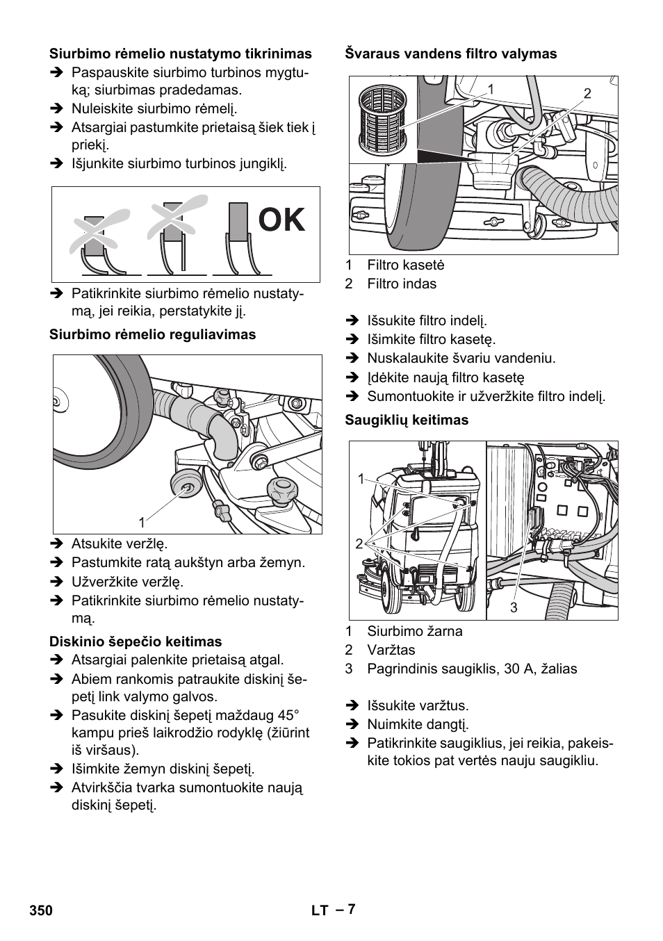 Karcher BD 40-12 C Bp Pack User Manual | Page 350 / 374