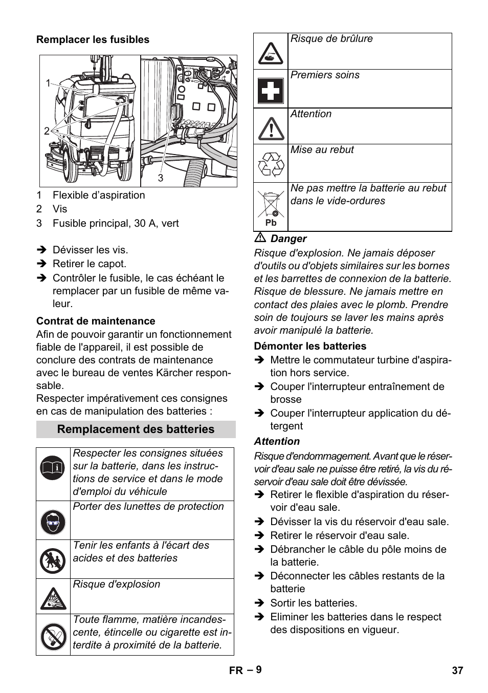 Karcher BD 40-12 C Bp Pack User Manual | Page 37 / 374