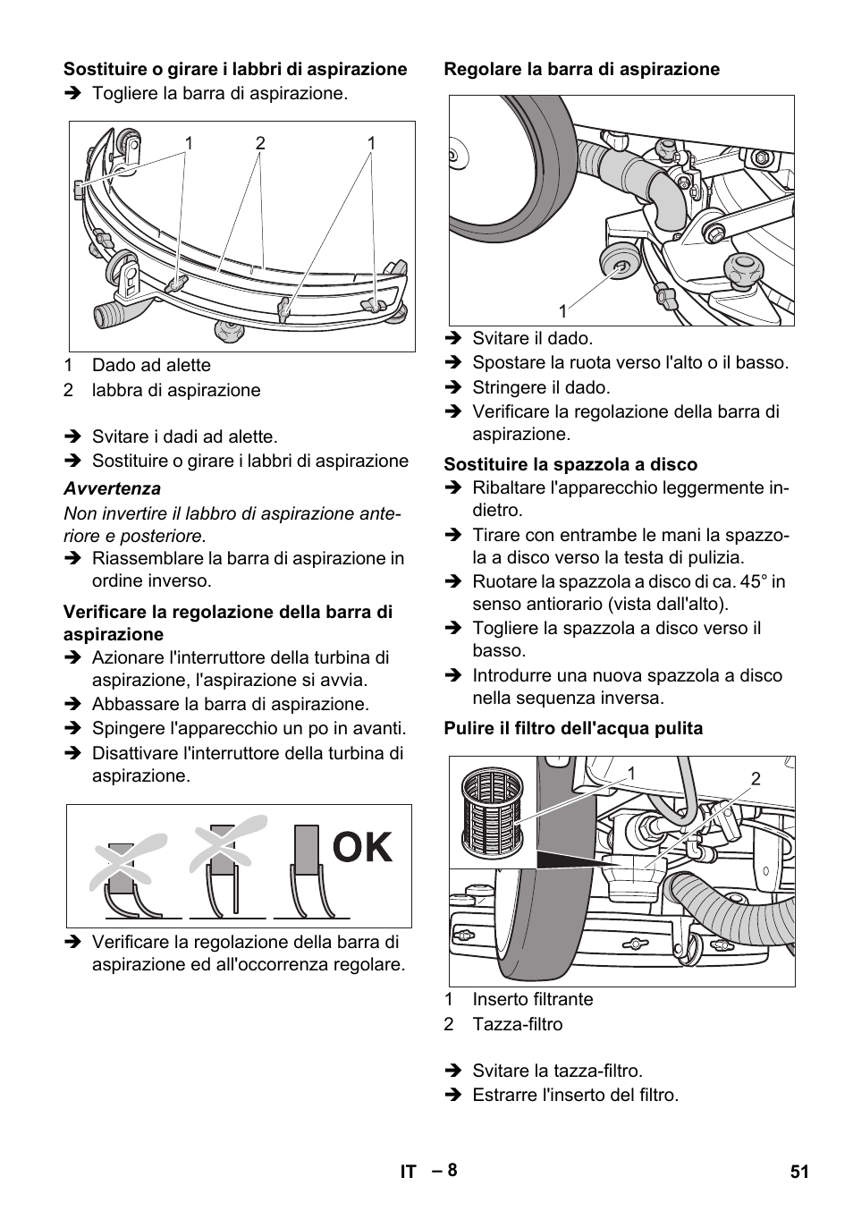 Karcher BD 40-12 C Bp Pack User Manual | Page 51 / 374