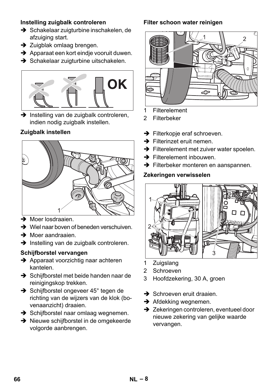 Karcher BD 40-12 C Bp Pack User Manual | Page 66 / 374