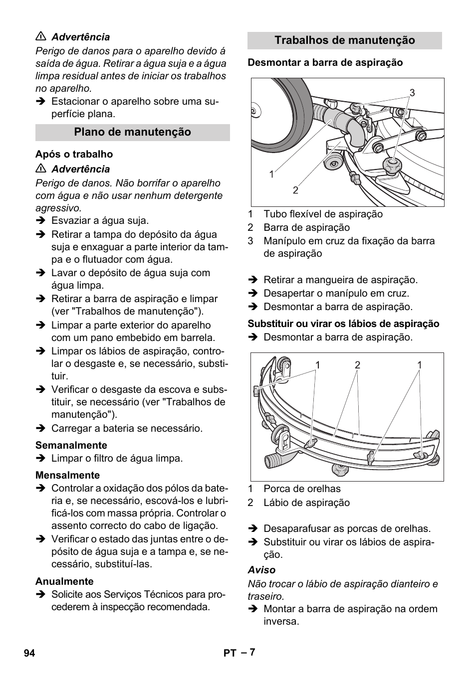 Karcher BD 40-12 C Bp Pack User Manual | Page 94 / 374