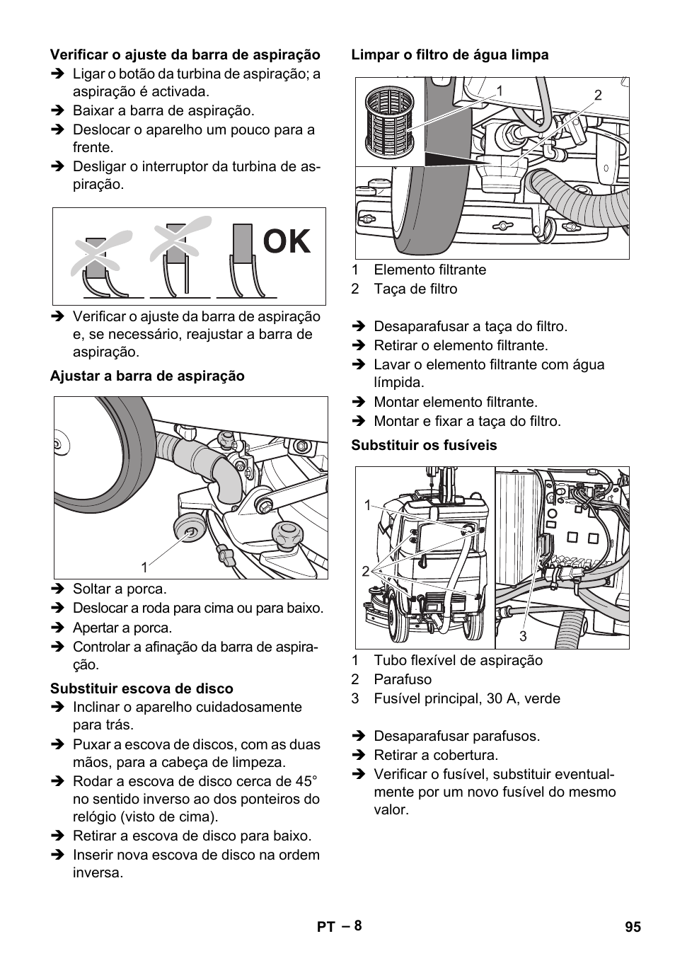 Karcher BD 40-12 C Bp Pack User Manual | Page 95 / 374