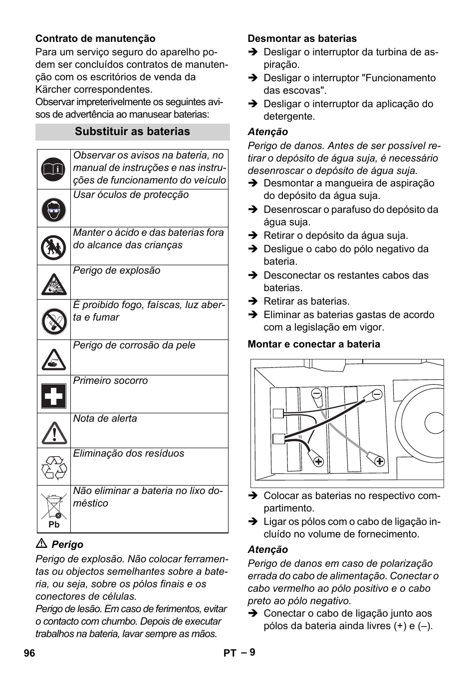 Karcher BD 40-12 C Bp Pack User Manual | Page 96 / 374