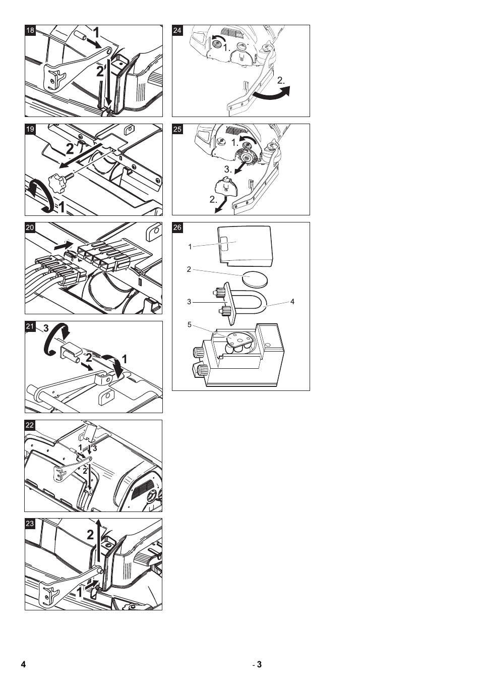 Karcher B 90 R Adv DOSE Bp Pack User Manual | Page 4 / 272