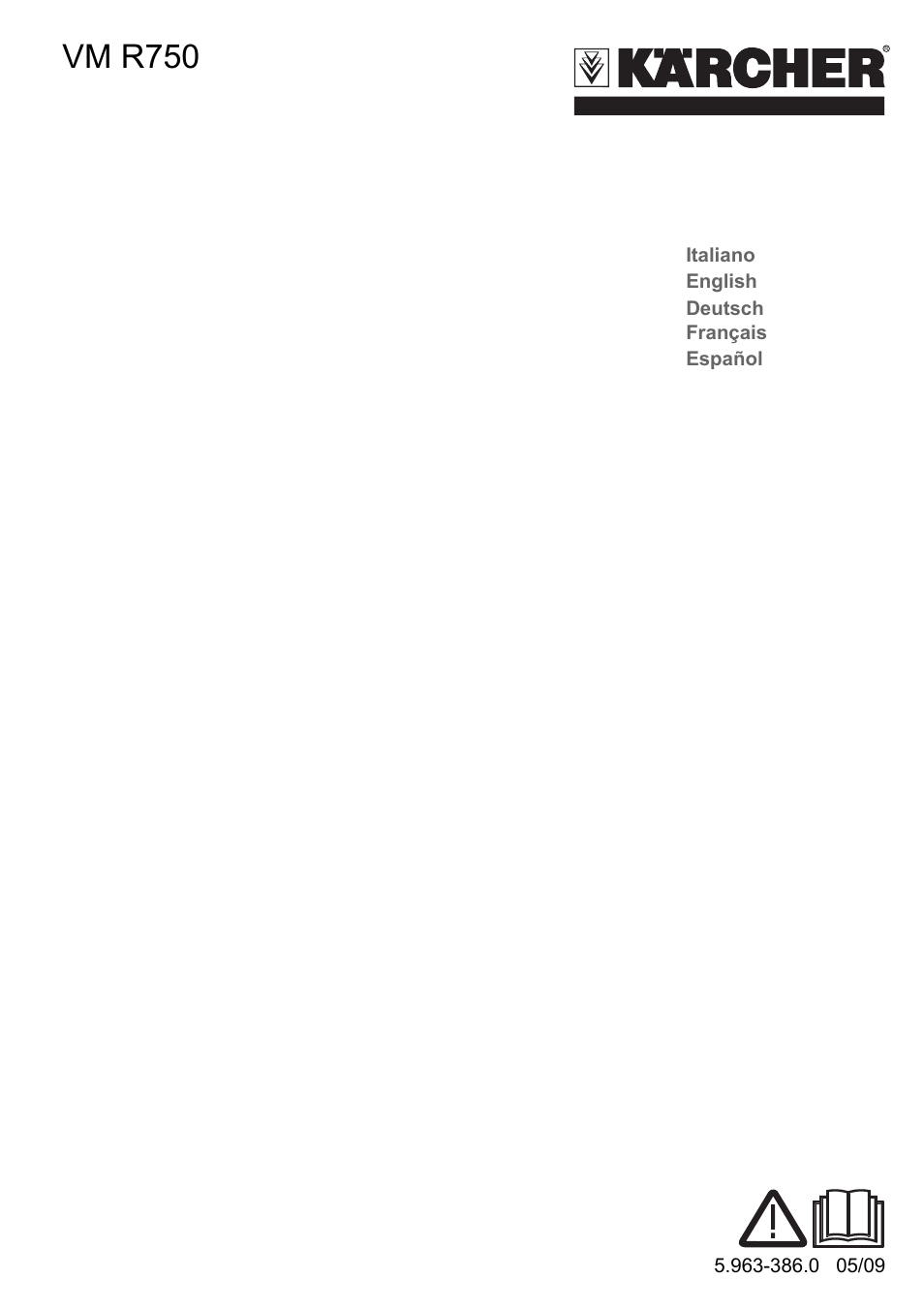 Karcher HD 19-100 De Tr1 User Manual | 224 pages