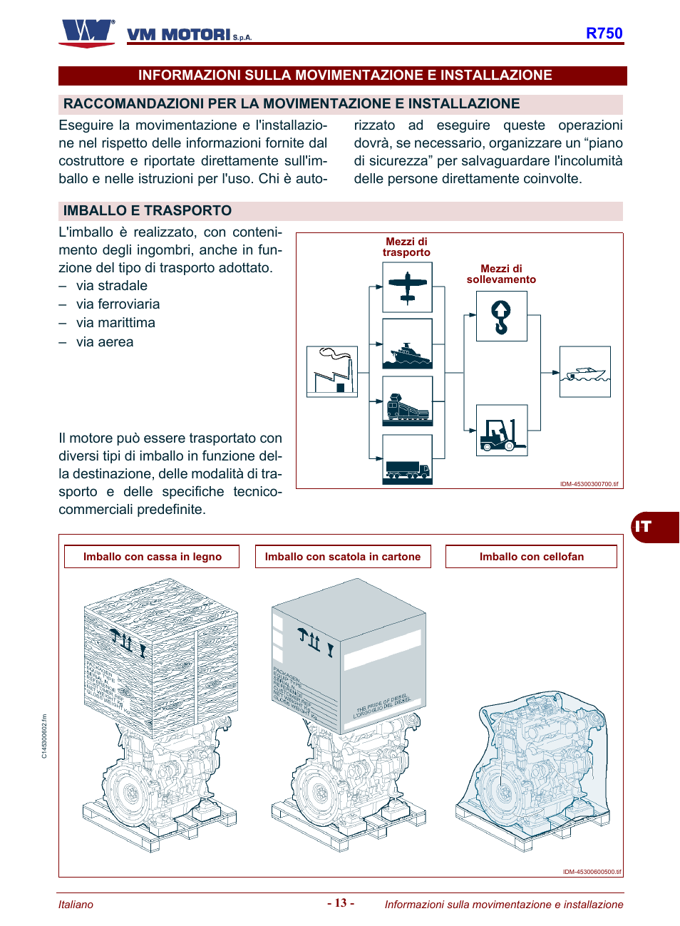 It r750 | Karcher HD 19-100 De Tr1 User Manual | Page 17 / 224