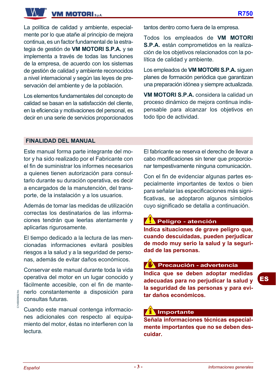Finalidad del manual, R750 | Karcher HD 19-100 De Tr1 User Manual | Page 183 / 224