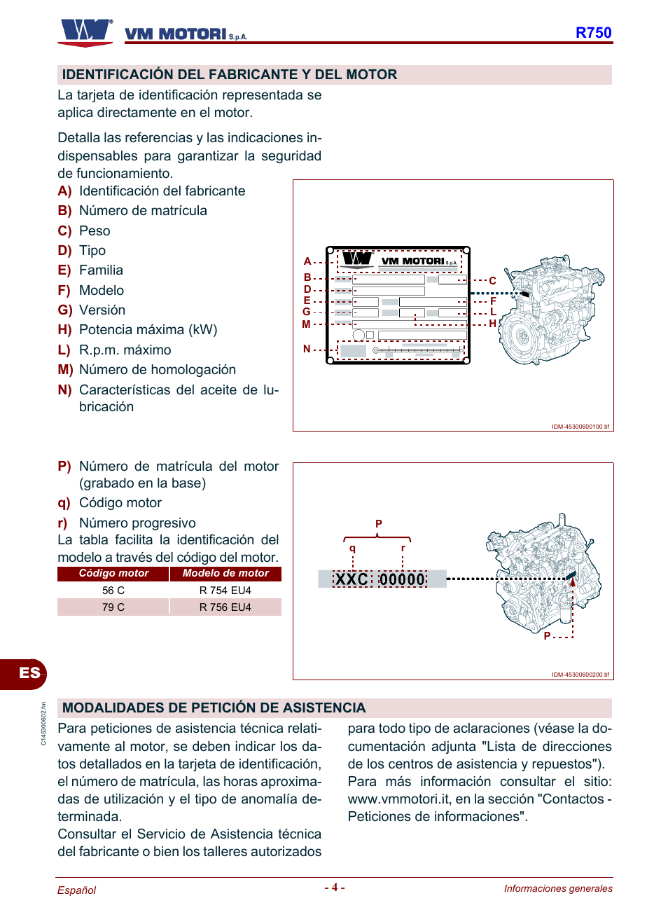 R750 | Karcher HD 19-100 De Tr1 User Manual | Page 184 / 224