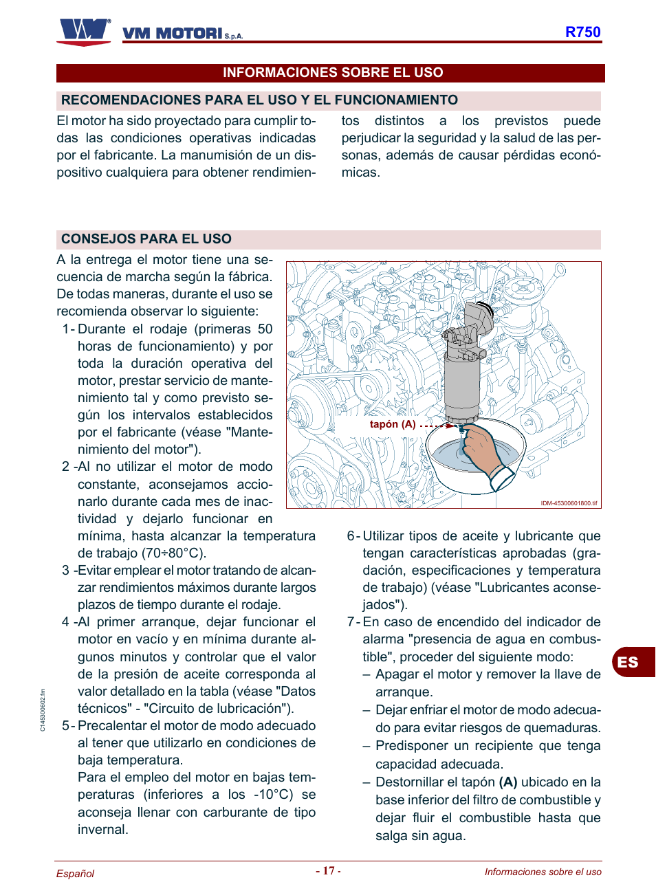 R750 | Karcher HD 19-100 De Tr1 User Manual | Page 197 / 224