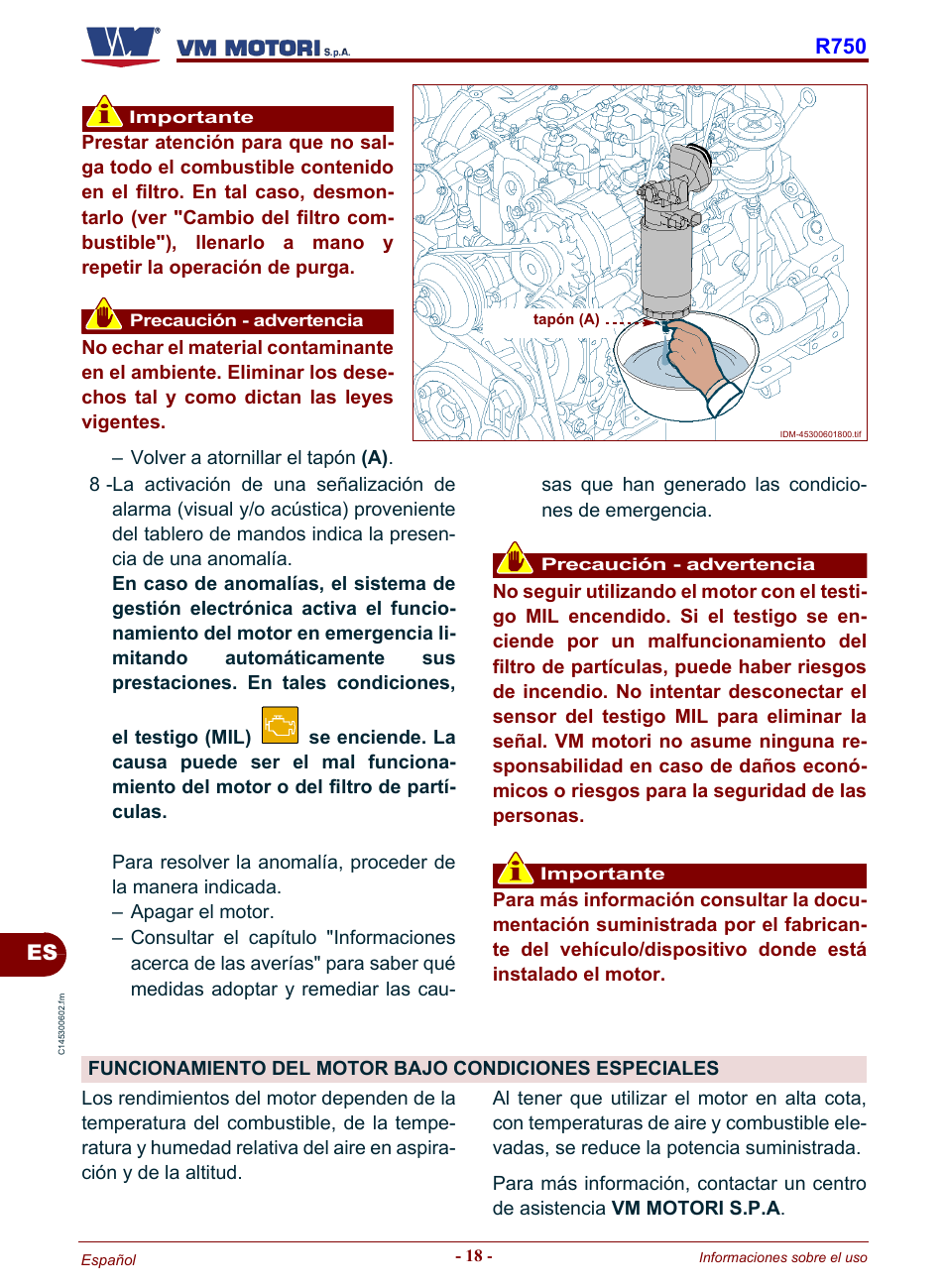 R750 | Karcher HD 19-100 De Tr1 User Manual | Page 198 / 224