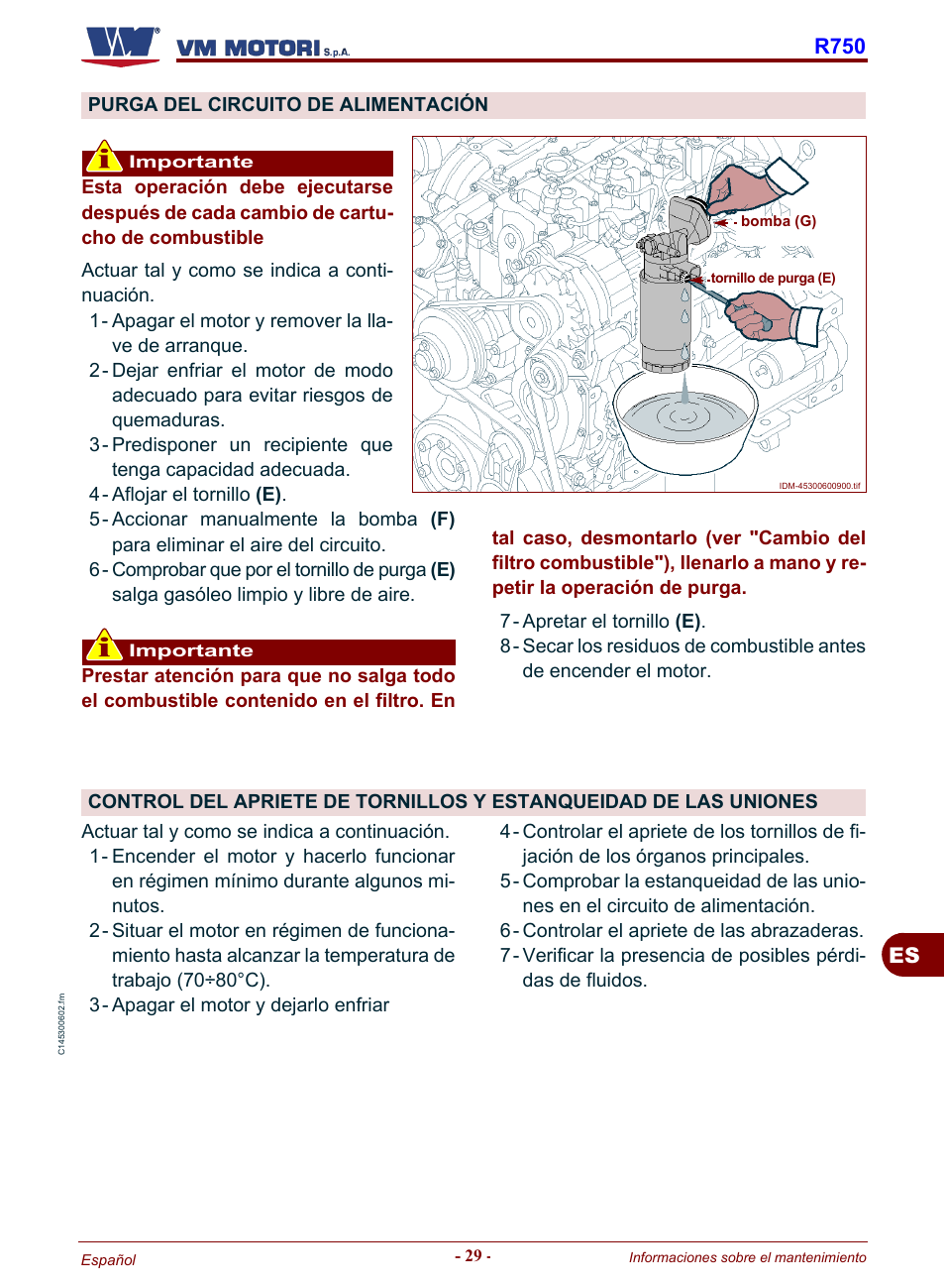 R750 | Karcher HD 19-100 De Tr1 User Manual | Page 209 / 224