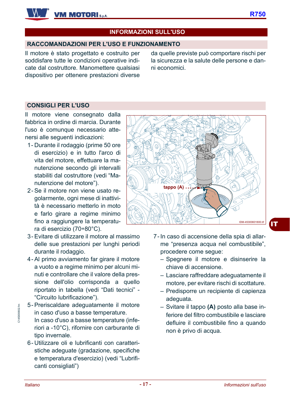 It r750 | Karcher HD 19-100 De Tr1 User Manual | Page 21 / 224