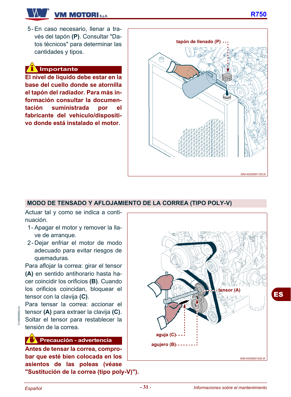 R750 | Karcher HD 19-100 De Tr1 User Manual | Page 211 / 224