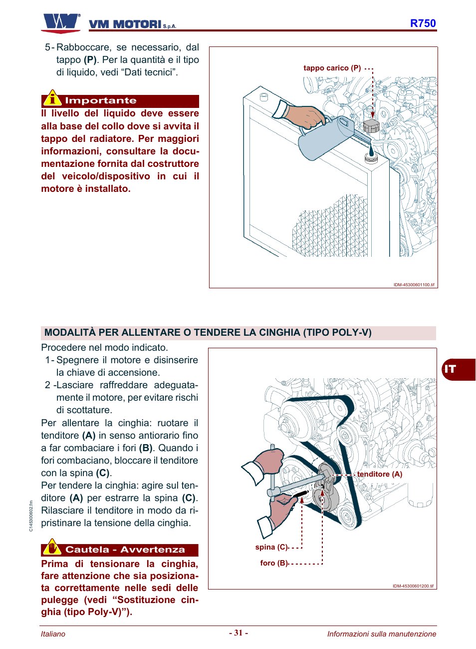 It r750 | Karcher HD 19-100 De Tr1 User Manual | Page 35 / 224