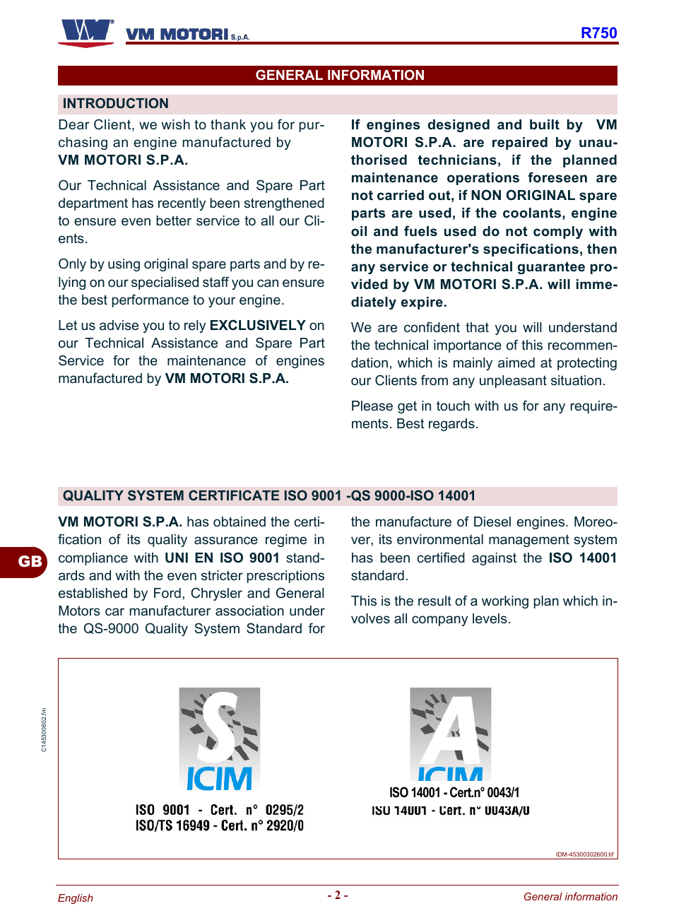 Gb r750 | Karcher HD 19-100 De Tr1 User Manual | Page 50 / 224