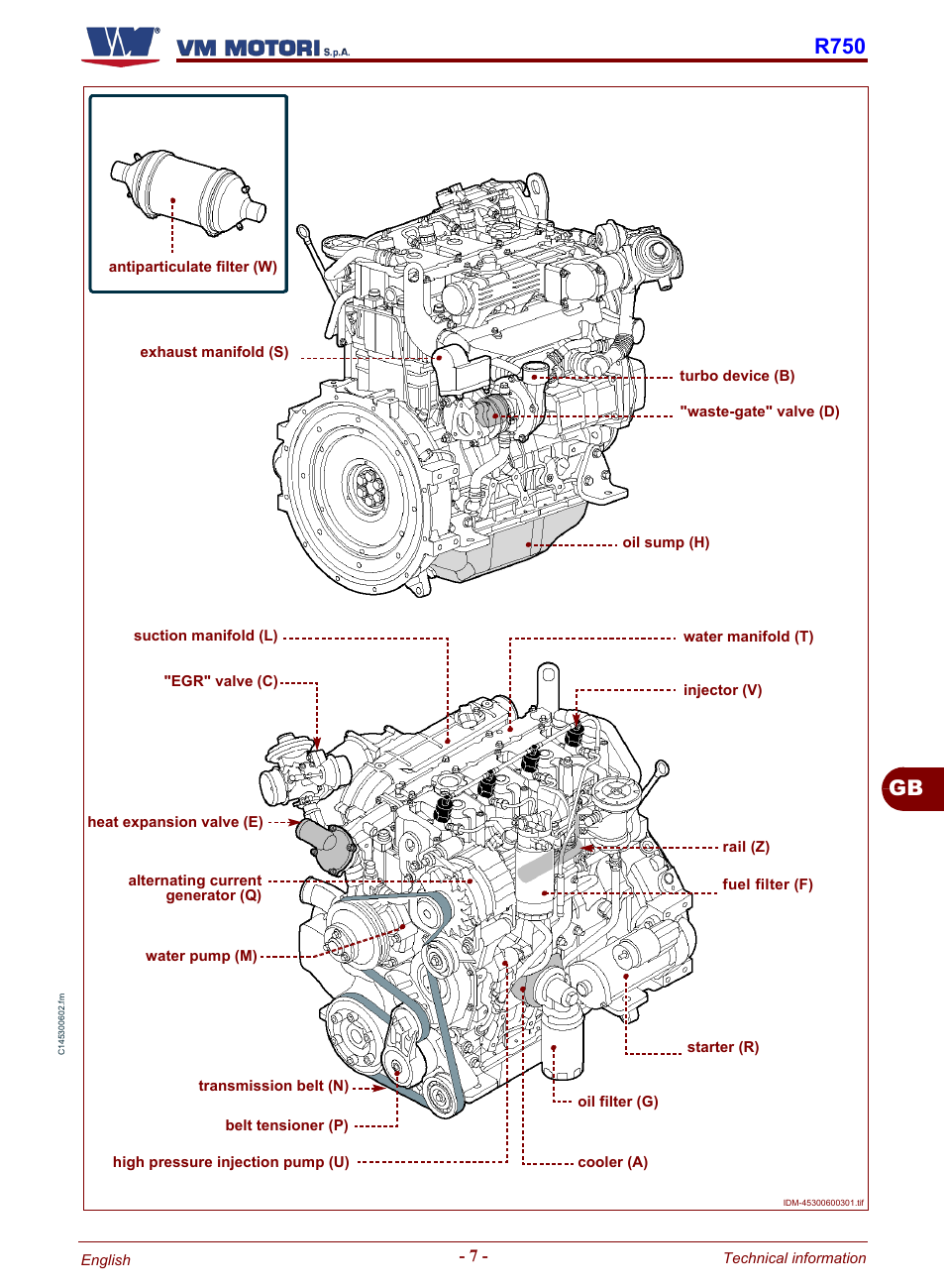 Gb r750 | Karcher HD 19-100 De Tr1 User Manual | Page 55 / 224