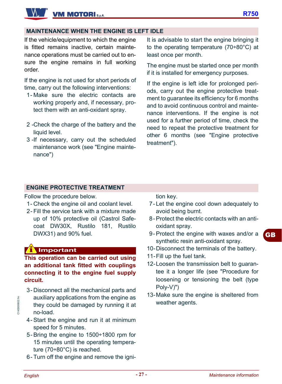 Karcher HD 19-100 De Tr1 User Manual | Page 75 / 224