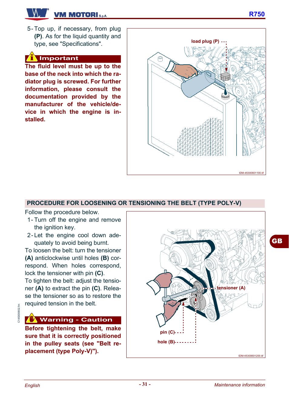 Gb r750 | Karcher HD 19-100 De Tr1 User Manual | Page 79 / 224