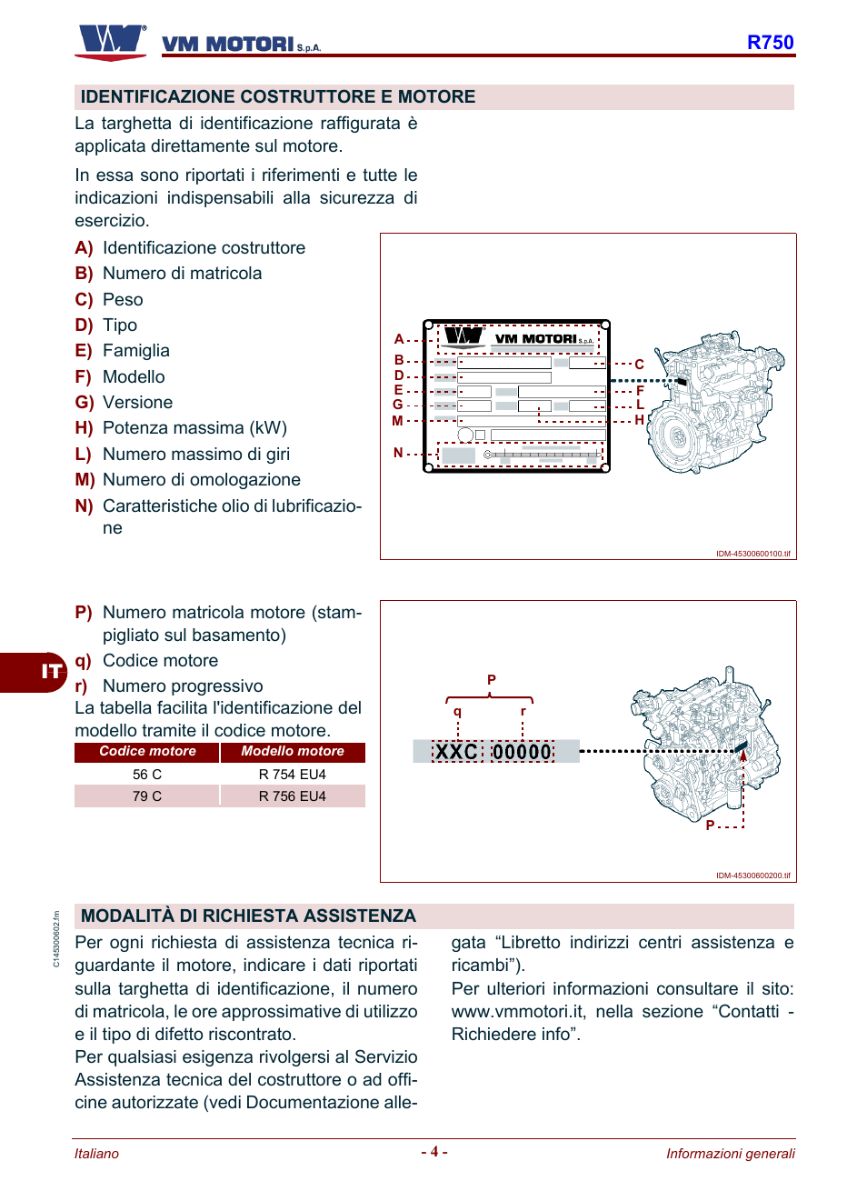 It r750 | Karcher HD 19-100 De Tr1 User Manual | Page 8 / 224