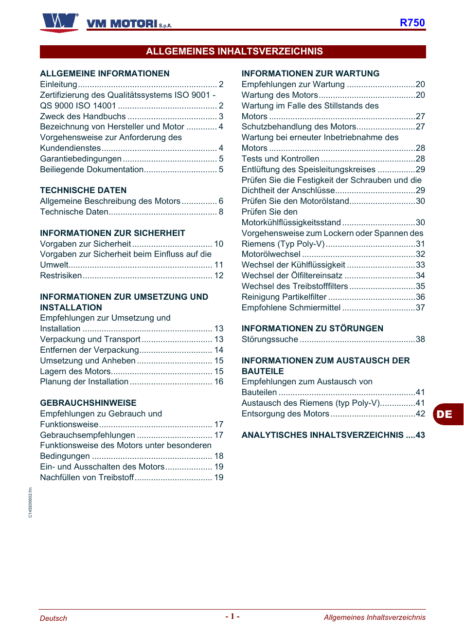 De r750 | Karcher HD 19-100 De Tr1 User Manual | Page 93 / 224