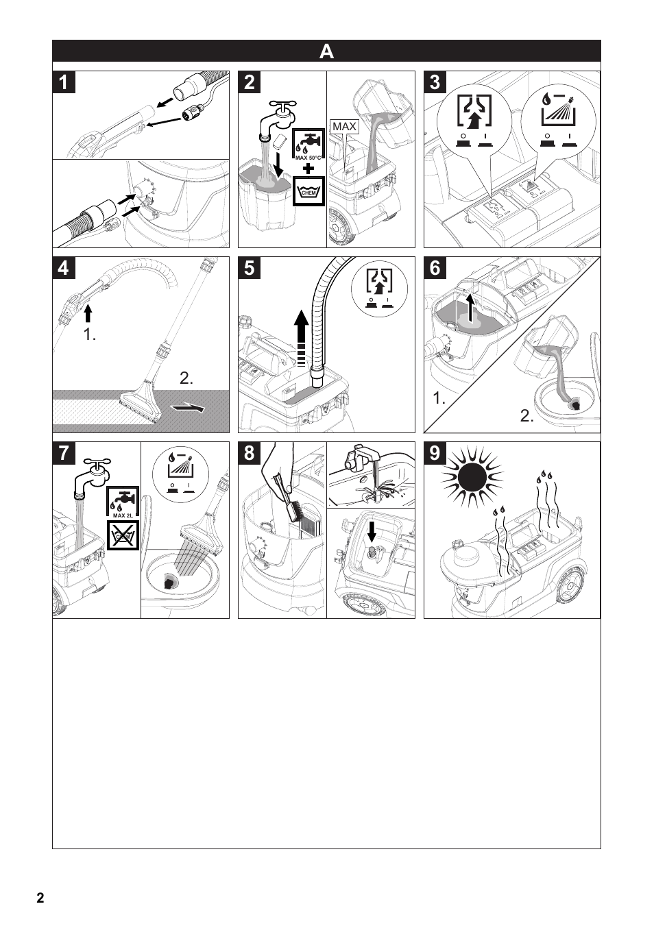 Karcher PUZZI 10-1 User Manual | Page 2 / 216