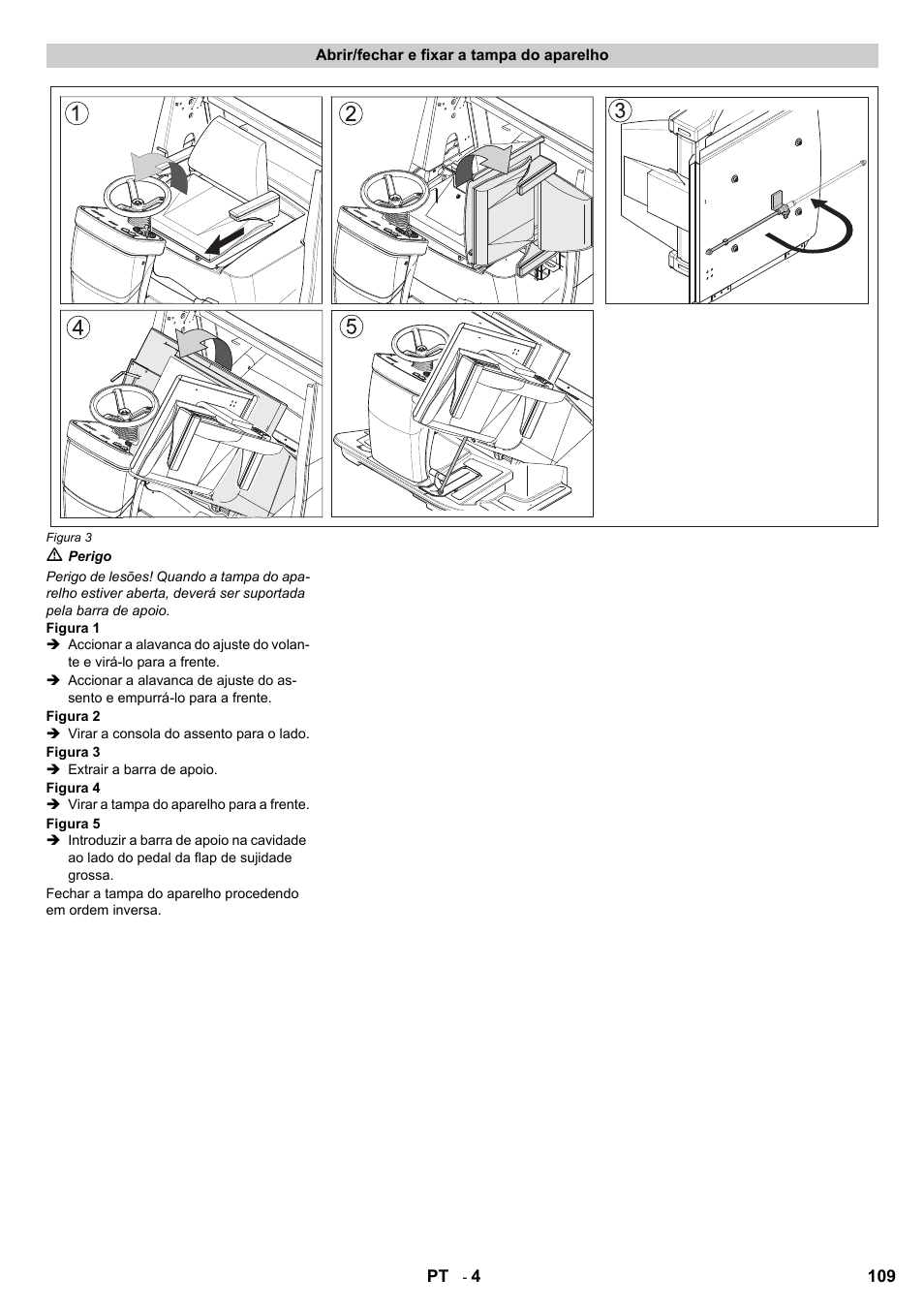 Karcher KM 120-150 R Bp 2SB User Manual | Page 109 / 264