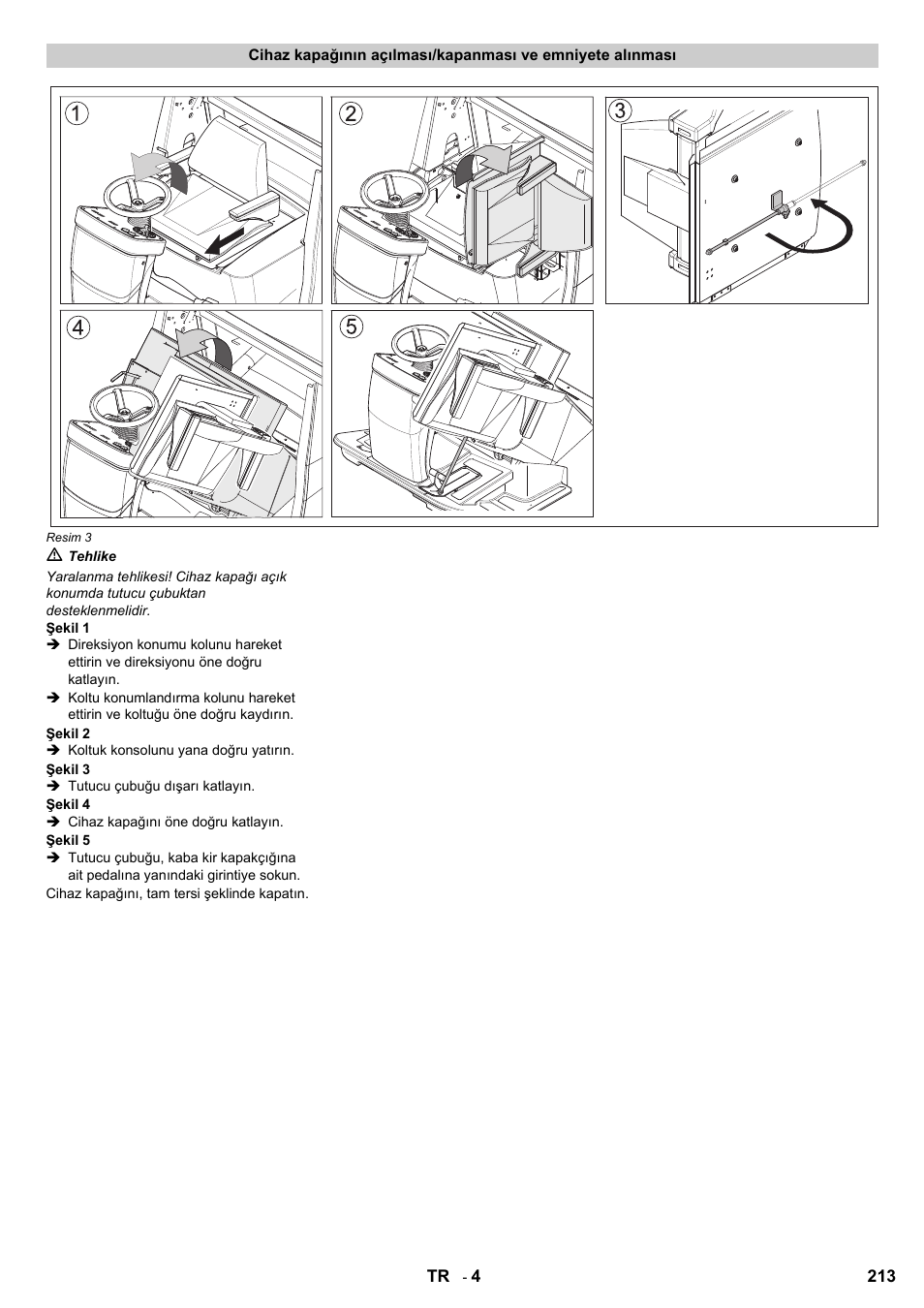 Karcher KM 120-150 R Bp 2SB User Manual | Page 213 / 264