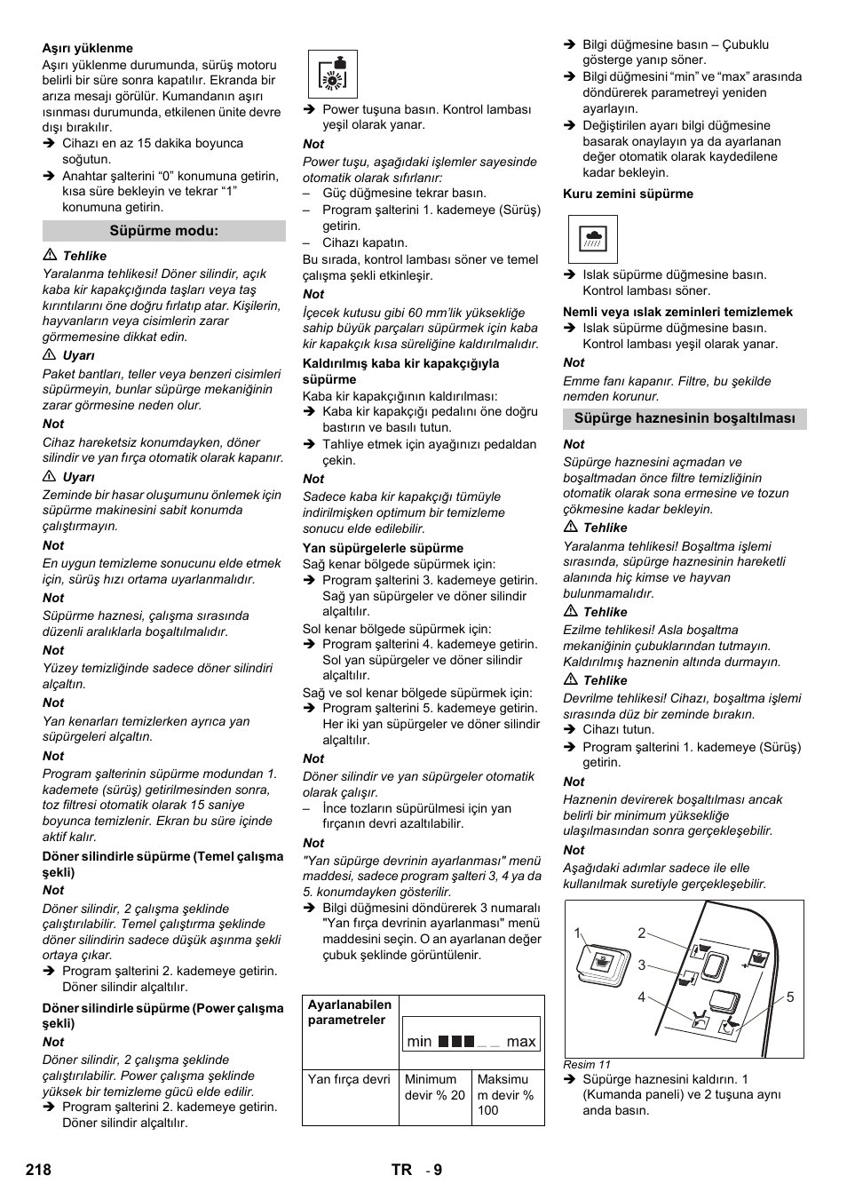 Karcher KM 120-150 R Bp 2SB User Manual | Page 218 / 264